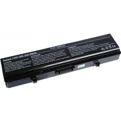 Powertech Συμβατή Μπαταρία Laptop για Dell Inspiron 1525/1526/1545/1546 4400mAh