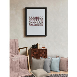 MADI Ριχτάρι Πολυθρόνας 170x180 Perplex Κοραλλί