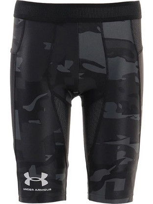 Under Armour Ανδρικό Κολάν Σορτς Μαύρο 1361594-001