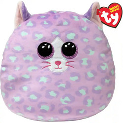 Ty Squishy Beanies Cassidy Γάτα 25cm 1607-39274