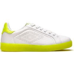 Umbro Laser Γυναικεία Sneakers Λευκά Lime 37037S-WHA