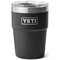 YETI Rambler Stackable Cup Black 473ml