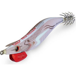 DTD Red Killer Egi Deep 3.0 Τεχνητό Δόλωμα Καλαμαριέρα Φωσφοριζέ 9.6cm 16gr White