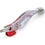 DTD Red Killer Egi Deep 3.0 Τεχνητό Δόλωμα Καλαμαριέρα Φωσφοριζέ 9.6cm 16gr White