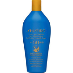 Shiseido Expert Sun Protector Αντηλιακό Γαλάκτωμα Προσώπου & Σώματος SPF50+ 300ml