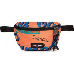 Eastpak Springer X Andy Warhol Παιδικό Τσαντάκι Μέσης Πορτοκαλί