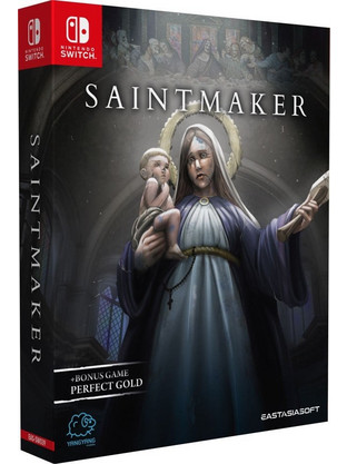 Saint Maker Limited Edition Nintendo Switch
