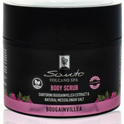 Olive Spa Santo Bougainvillea Scrub Σώματος 200ml