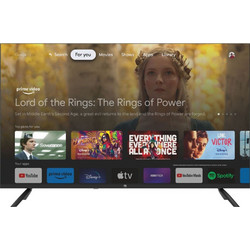 F&U FLG43140UH Smart Τηλεόραση 43" 4K UHD Edge LED HDR (2024)