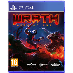 Wrath Aeon Of Ruin PS4