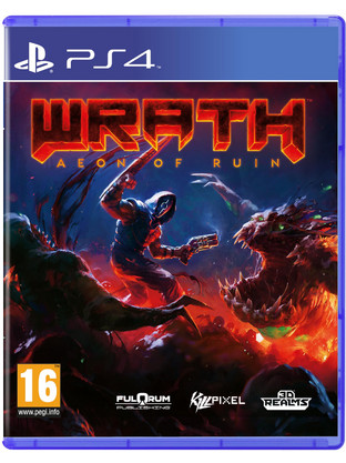 Wrath Aeon Of Ruin PS4
