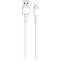 XO NB-Q166 USB-A to Lightning Cable 1m White