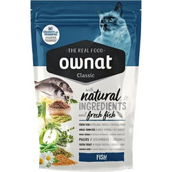 Ownat Classic Fish Cat 400gr