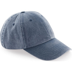 Beechfield B655 Καπέλο Jockey Υφασμάτινο 067693120 Denim
