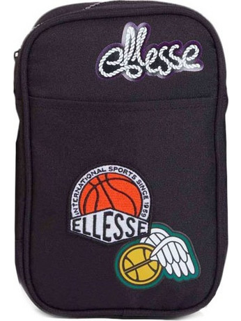 Ellesse Ανδρική Τσάντα Ώμου / Χιαστί Μαύρη SAVA3601-011