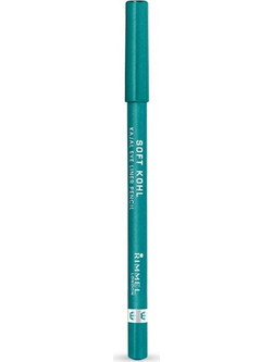 Rimmel Soft Kohl 021 Denim Blue Μολύβι Ματιών 1.2gr