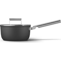 Smeg CKFS2011BLM Κατσαρόλα Γάλακτος Αλουμινίου 20cm 2.7lt