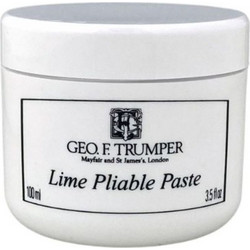Geo F. Trumper Lime Pliable Paste Μαλλιών 100ml