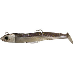 Hunthouse Jelly Series LW216 Black Minnow Τεχνητό Δόλωμα 8.5cm 12gr 18