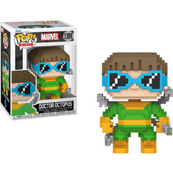 Funko Pop! 8-Bit Marvel 1389 Doctor Octopus