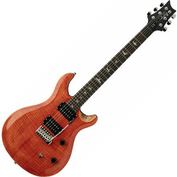 PRS Guitars CE24 Ηλεκτρική Κιθάρα Double Cut με SS Μαγνήτες και Ταστιέρα Rosewood Blood Orange