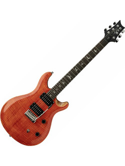 PRS Guitars CE24 Ηλεκτρική Κιθάρα Double Cut με SS Μαγνήτες και Ταστιέρα Rosewood Blood Orange