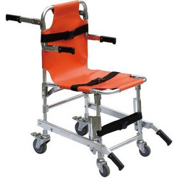 Καρέκλα Μεταφοράς Πτυσσόμενη Αντοχής 150kg 192x52x91cm NF-W2