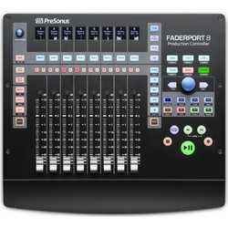 PreSonus FaderPort 8 USB Black