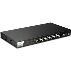 DrayTek VigorSwitch P2282x Managed L2 Switch με 24 Θύρες Ethernet 1Gbps και 4 SFP Θύρες