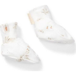 Little Dutch Baby Bunny Βρεφικά Μποτάκια Αγκαλιάς Άσπρο LD-CL24229008