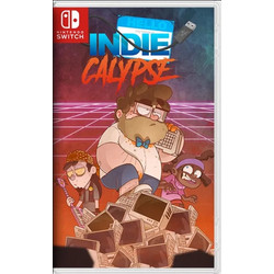 Indiecalypse Ultra Collector's Edition Nintendo Switch