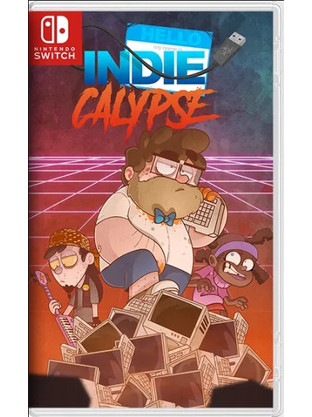 Indiecalypse Ultra Collector's Edition Nintendo Switch