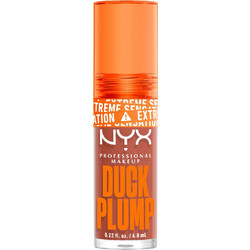 Nyx Duck Plump 4 Apri Caught Plumping Lip Gloss 7ml