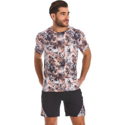 Admiral Tast Ανδρικό Αθλητικό T-Shirt Πολύχρωμο 1121510020