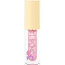 Golden Rose 3D Mega Shine 121 Lip Gloss 5.2ml