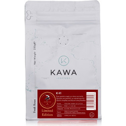 Kawa Coffees Premier Limited Edition K41 Καφές Espresso Αλεσμένος 250gr
