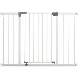 DreamBaby Liberty Xtra-Wide Hallway Πόρτα Ασφαλείας White 99-105.5cm