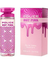 Police Hot Pink Eau de Toilette 100ml
