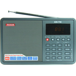 Tecsun ICR-110 Grey
