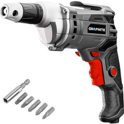 Graphite 58G794 Κατσαβιδιέρα Ρεύματος 520W
