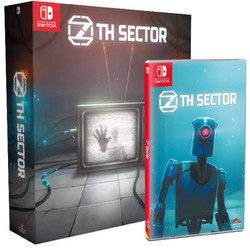 7th Sector Special Limited Edition Nintendo Switch