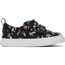 Toms Παιδικά Sneakers Μαύρα 10020612