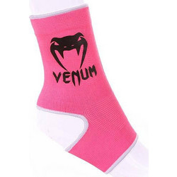 Venum Αθλητική Επιστραγαλίδα Ελαστική Ροζ EU-VENUM-0173