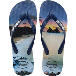 Havaianas Hype Ανδρικές Σαγιονάρες Αντιολισθητικές Πολύχρωμες 4127920-4368