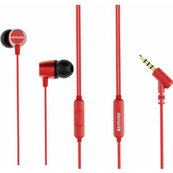 Aiwa ESTM-30RD Handsfree In-Ear 3.5mm Red