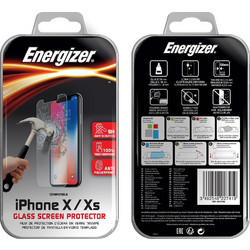 Energizer 0.33mm Tempered Glass (iPhone XS / X / 11 Pro)
