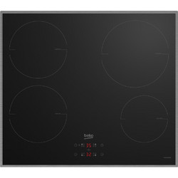 Beko HIΙ 64400 MTX Επαγωγική Εστία Αυτόνομη με Λειτουργία Κλειδώματος 58.2x51.2cm