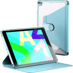 Techsuit Crystal Vision Blue (iPad 10.2" 2019/2020/2021)