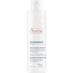 Avene Cleanance Hydra Cleansing Cream 200ml
