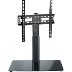 Vivanco TS8140 Βάση Τηλεόρασης Επιτραπέζια Περιστρεφόμενη με Βραχίονα 32"-55" έως 25kg